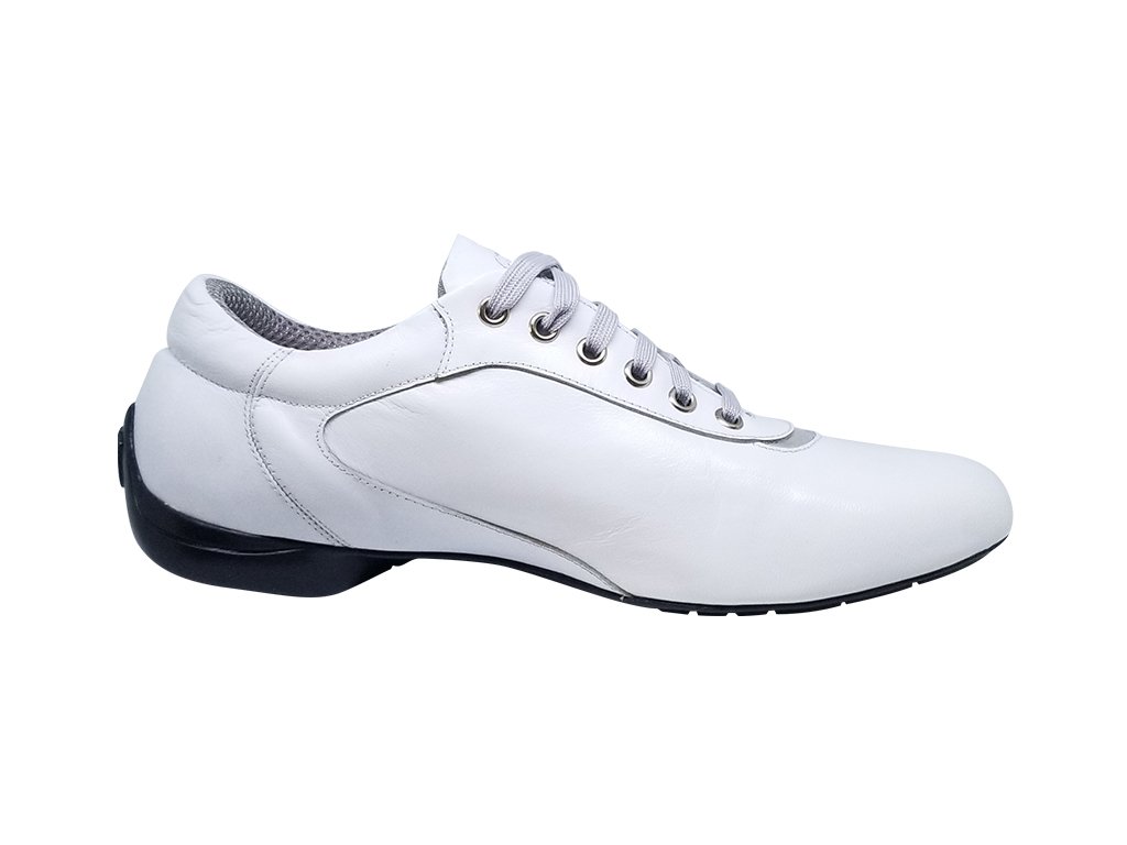 White Dance Shoes - Botta