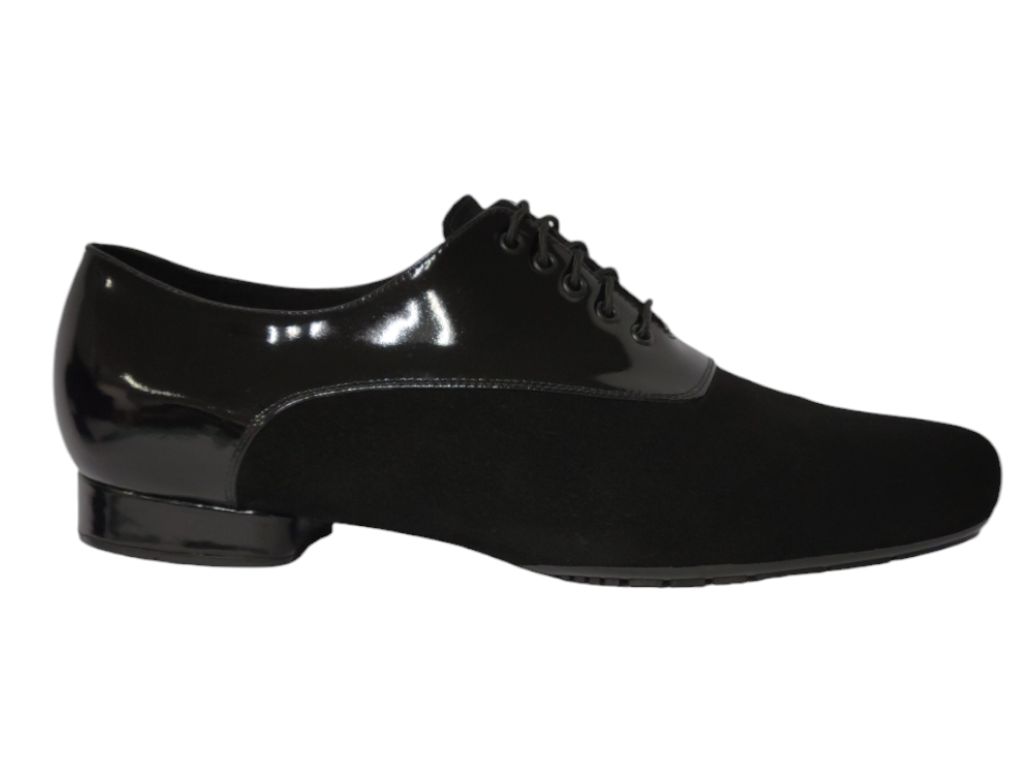 Style 5000 - Black Patent - Supadance